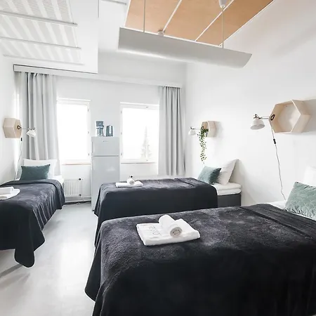 Forenom Kutomotie Albergue