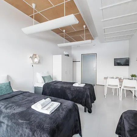 Albergue Forenom Kutomotie Helsínquia