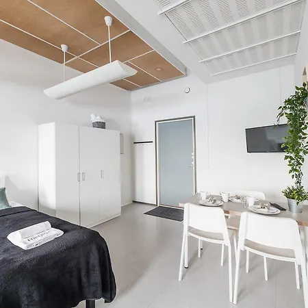 Albergue Forenom Kutomotie Helsínquia