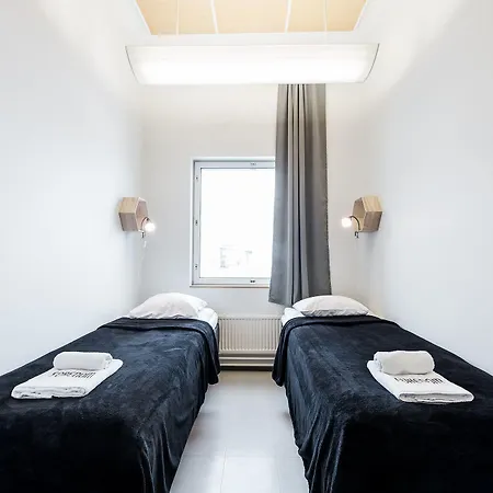 Forenom Kutomotie Vandrerhjem Helsinki