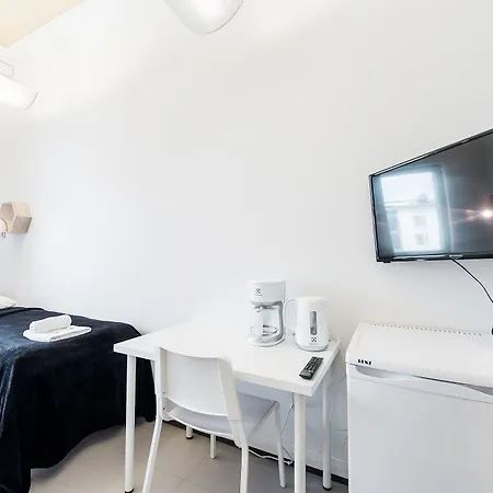 Forenom Kutomotie Helsinki